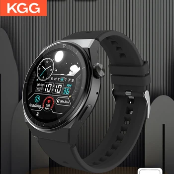 Смарт-часы GT3Pro для мужчин, часы для звонков по Bluetooth, спортивные смарт-часы с NFC, пульсометр, отслеживание артериального давления, смарт-браслет.