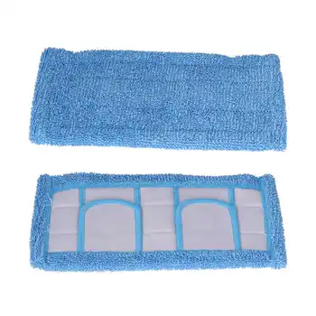 Сменная прокладка для швабры Экологически Чистая Насадка для швабры, которую можно стирать влажной насадкой для плитки