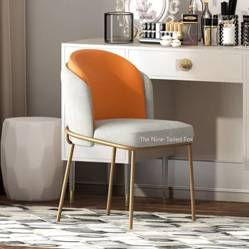 современные обеденные стулья для отдыха Nordic Dresser salon 
эргономичные обеденные стулья для парикмахера Офисный дизайнер 
мебель для дома stuhl XY50DC