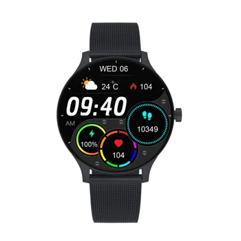 Спортивные смарт-часы BlueNEXT, водонепроницаемые часы HD IP67, браслет для мониторинга сердечного ритма, давления и крови