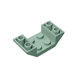 Строительные блоки EK Совместимы с LEGO 4871 Slope Technical MOC Аксессуары Запчасти Сборочный набор Кирпичи своими руками