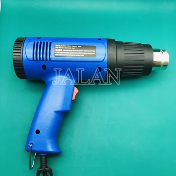 Электрический терморегулятор, термофен KLT-3A 220V для пайки микросхем материнской платы и демонтажа электроинструмента